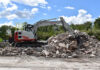 Takeuchi offers flexibility with double 15-tonne excavator launch Takeuchi TB3150R excavator