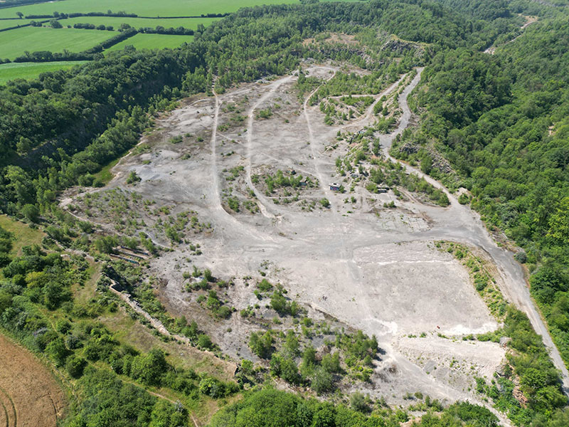 Westdown Quarry