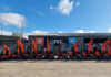 YES continues expansion with purchase of over 70 Kubota mini excavator