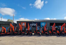 YES continues expansion with purchase of over 70 Kubota mini-excavators