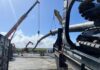 Specialist machinery used on £900m Orkney project