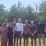 Finning hails future stars following awards success Finning apprentices