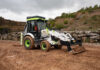 Hydrogen-powered backhoe paves way for zero-carbon sites JCB 3CX Hydrogen backhoe loader