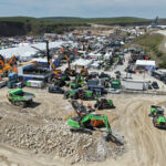 LiuGong to strengthen coverage in the north LiuGong machines at Hillhead 2026