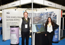 ABAX launches AI-powered video telematics for UK fleets ABAX stand at ScotPlant 2026