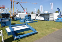 Conquip targets Scottish growth after opening new Livingston base Conquip stand at ScotPlant 2026