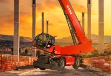 Tilt the balance: high hopes for new Magni model Magni RTH 8.46 TC