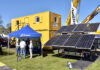 Nixon targets Scottish infrastructure projects with modular offering Nixon Hire stand at ScotPlant 2026
