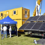Nixon targets Scottish infrastructure projects with modular offering Nixon Hire stand at ScotPlant 2026