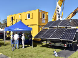 Nixon targets Scottish infrastructure projects with modular offering Nixon Hire stand at ScotPlant 2026
