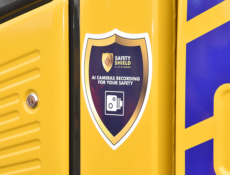 Safety Shield logo