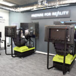New plant simulator suite at Forth Valley College will help drive industry skills goals Plant simulator suite at Forth Valley College