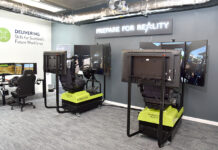 New plant simulator suite at Forth Valley College will help drive industry skills goals Plant simulator suite at Forth Valley College