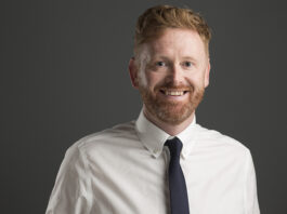 Getting to know…Robin Bryant Robin Bryant, Scot JCB