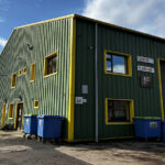 Blairgowrie site central to Gordons’ growth plans Gordons construction depot in Blairgowrie
