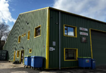 Blairgowrie site central to Gordons’ growth plans Gordons construction depot in Blairgowrie
