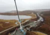 No wrong path: Highlands and Islands youngsters urged to embrace local opportunities Wind farm under construction