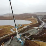 No wrong path: Highlands and Islands youngsters urged to embrace local opportunities Wind farm under construction
