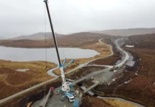No wrong path: Highlands and Islands youngsters urged to embrace local opportunities Wind farm under construction