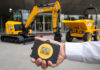 JCB LiveLink now fitted as standard on mini-excavators and site dumpers JCB LiveLink image