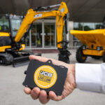 JCB LiveLink now fitted as standard on mini-excavators and site dumpers JCB LiveLink image