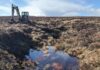 Project complete to restore 273 hectares of peatland in Dunblane