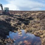 Project complete to restore 273 hectares of peatland in Dunblane