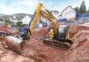 SANY to sponsor 360 Excavator Challenge at UK Plant Expo 2027 SANY excavator on construction site