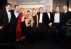 Hire firms benefit from keeping it in the family GAP team celebrate at the Scottish Business Awards