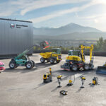 Wacker Neuson reports rise in revenue and profitability in first half of 2026 Wacker Neuson machines