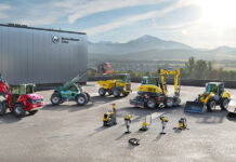 Wacker Neuson reports rise in revenue and profitability in first half of 2026 Wacker Neuson machines