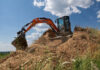 Develon launches upgraded version of mini-excavator Develon mini-excavator