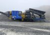 Another level: Astec machines prove their worth in Scotland Astec machine in quarry