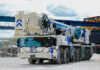 Southern Cranes strengthens fleet with double Liebherr purchase Liebherr LTM 1300-6.4