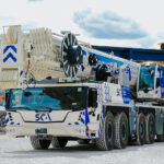 Southern Cranes strengthens fleet with double Liebherr purchase Liebherr LTM 1300-6.4