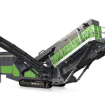 EvoQuip’s new Falcon incline screen soars into action Falcon 1630 from EvoQuip