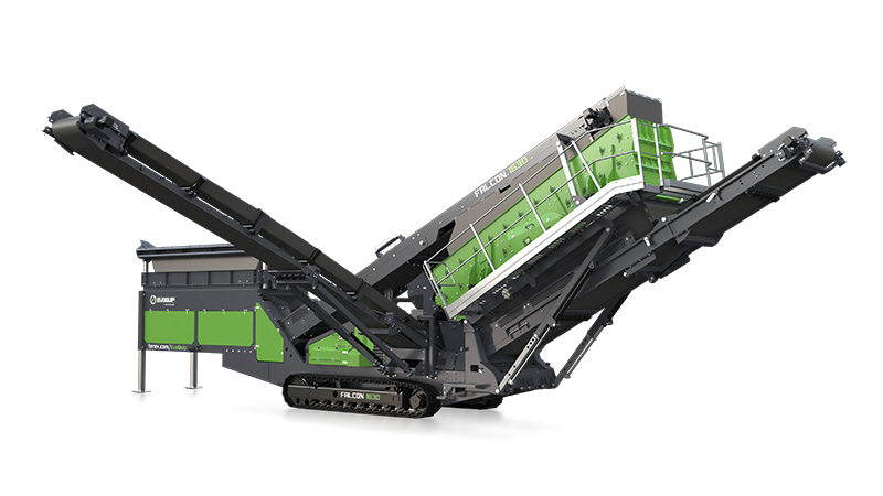 Falcon 1630 from EvoQuip