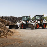 Bobcat to showcase new and updated compact wheel loaders Bobcat compact wheel loaders