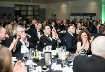 CEA announces new awards programme for 2027 Guests at awards ceremony