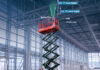 Advanced collision avoidance technology launched for scissor lifts Collision avoidance system for scissor lifts