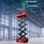 Advanced collision avoidance technology launched for scissor lifts Collision avoidance system for scissor lifts