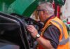 Specialist training helps Scottish officers recover stolen plant CITS training