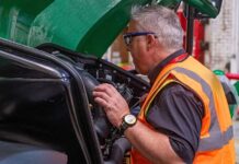 Specialist training helps Scottish officers recover stolen plant CITS training