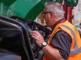 Specialist training helps Scottish officers recover stolen plant CITS training