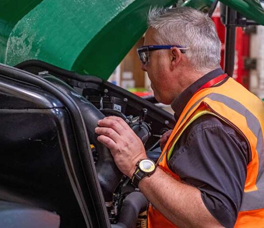 Specialist training helps Scottish officers recover stolen plant CITS training