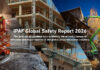 Electrocutions and electric shocks are largest cause of powered access fatalities and major incidents Powered access safety report cover