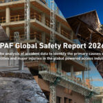 Electrocutions and electric shocks are largest cause of powered access fatalities and major incidents Powered access safety report cover