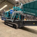 Eagle Recycling bolsters its crushing and screening hire offering