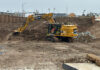 Flannery deploys first Cat 320 electric medium excavator in the UK Cat 320 electric medium excavator