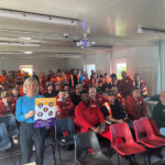 Sepsis awareness training to be rolled out to construction site teams across Scotland Sepsis awareness training taking place